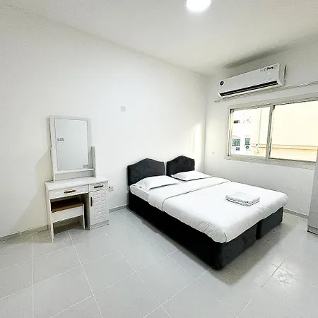 Karama Star Residence 2 - Home Stay Dubai Esterno foto