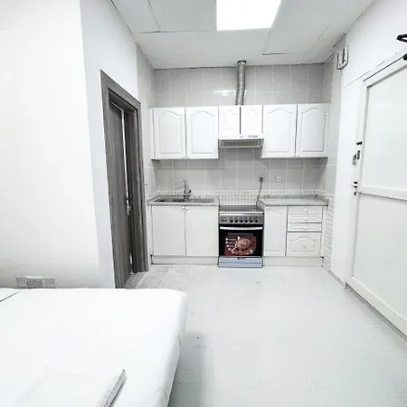 Karama Star Residence 2 - Home Stay Dubai Esterno foto