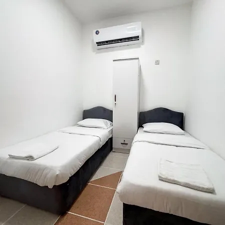 Karama Star Residence 2 - Home Stay Dubai Esterno foto