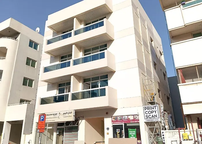 Karama Star Residence 2 - Home Stay